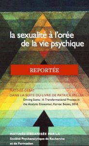 La sexualité à l'orée de la vie psychique - reportée