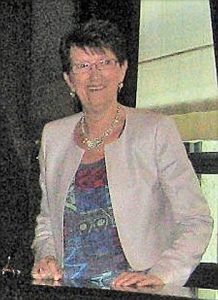 Décès d’Anna Lucas (1933-20022), membre fondatrice honoraire de la SPRF