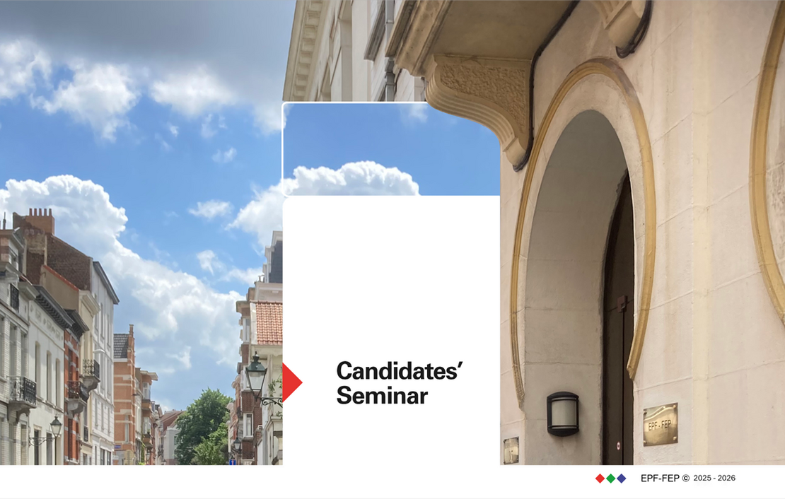 epf candidate's seminar 2026